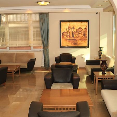 Evkuran Otel Ankara Dış mekan fotoğraf