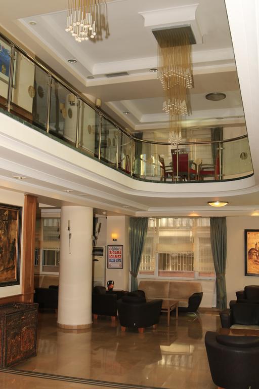 Evkuran Otel Ankara Dış mekan fotoğraf