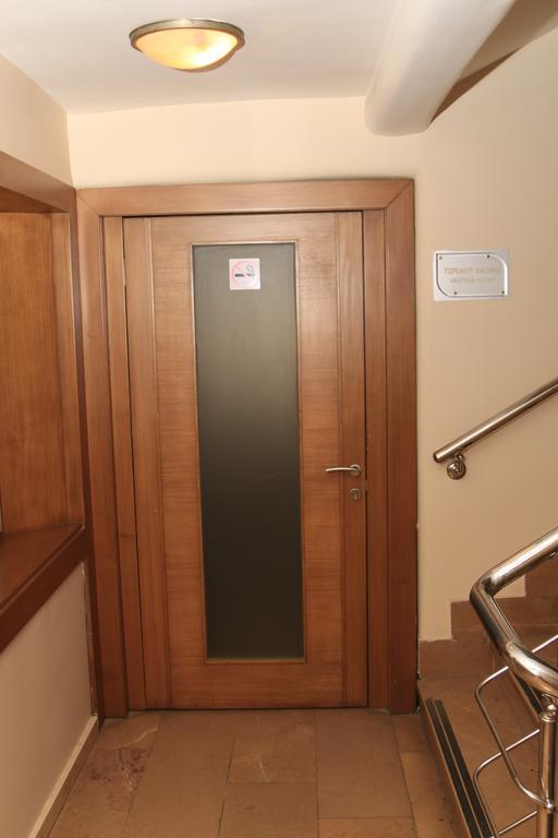 Evkuran Otel Ankara Dış mekan fotoğraf