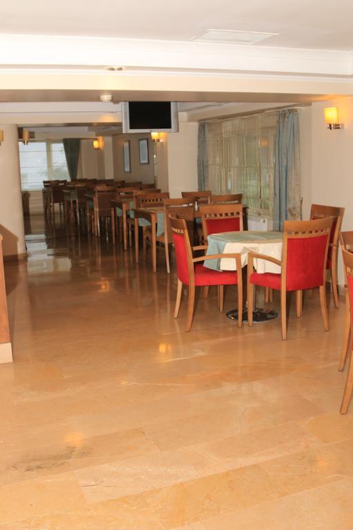 Evkuran Otel Ankara Dış mekan fotoğraf