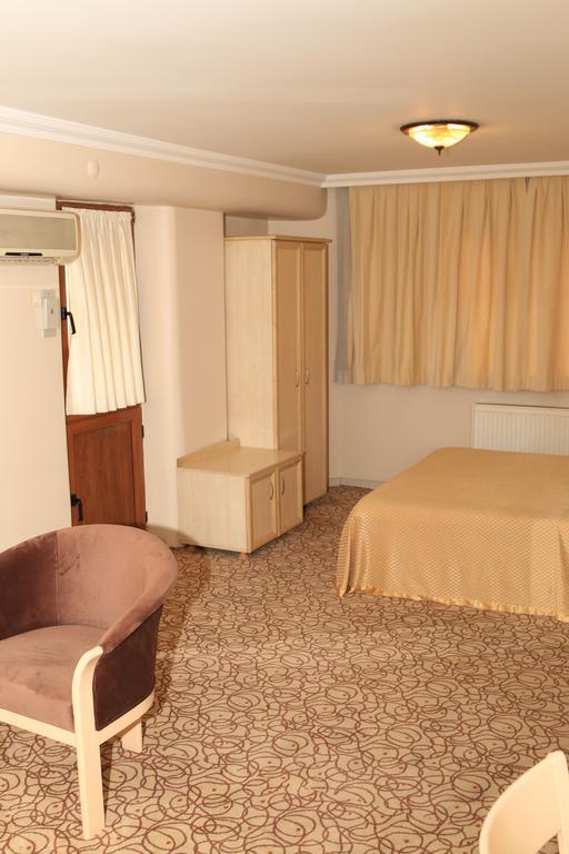 Evkuran Otel Ankara Oda fotoğraf