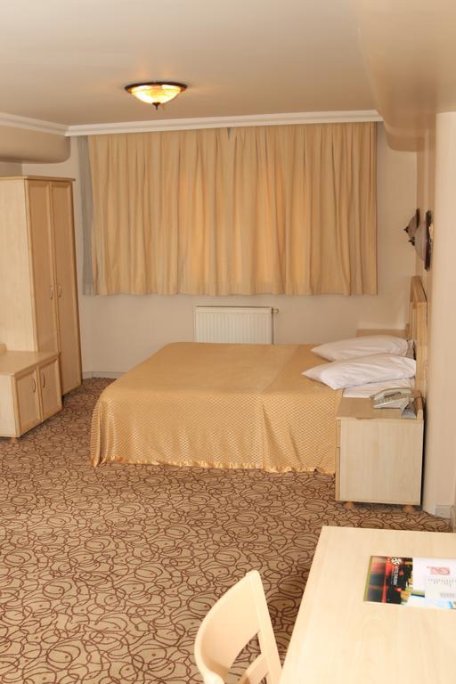 Evkuran Otel Ankara Oda fotoğraf