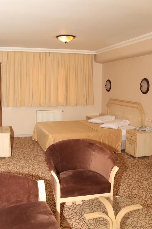 Evkuran Otel Ankara Oda fotoğraf