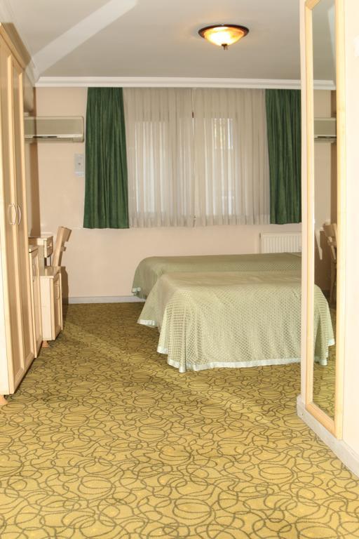 Evkuran Otel Ankara Oda fotoğraf
