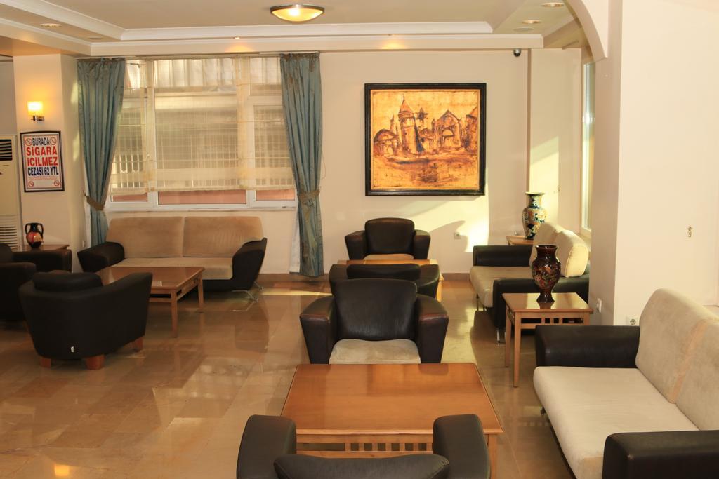 Evkuran Otel Ankara Dış mekan fotoğraf