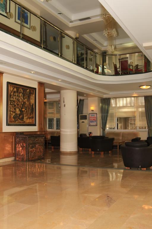 Evkuran Otel Ankara Dış mekan fotoğraf