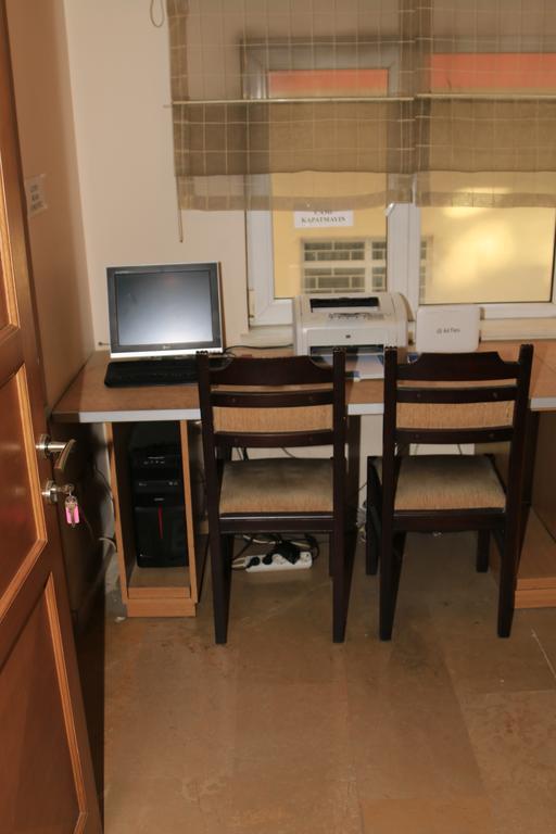 Evkuran Otel Ankara Dış mekan fotoğraf