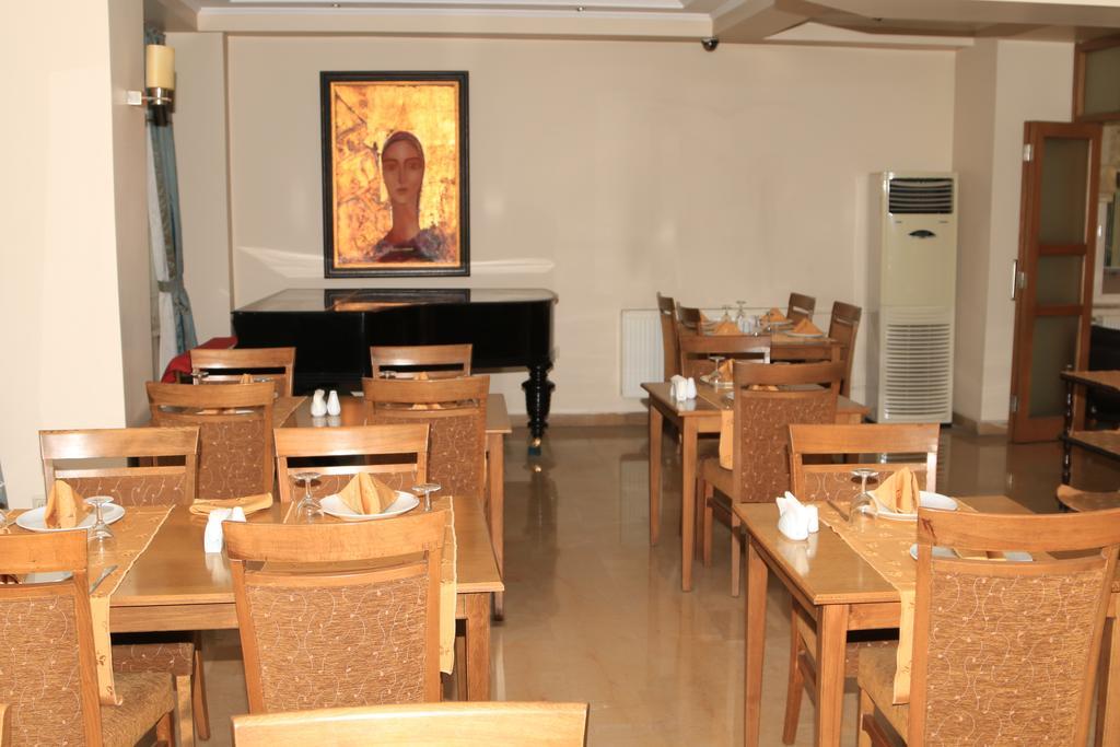 Evkuran Otel Ankara Dış mekan fotoğraf