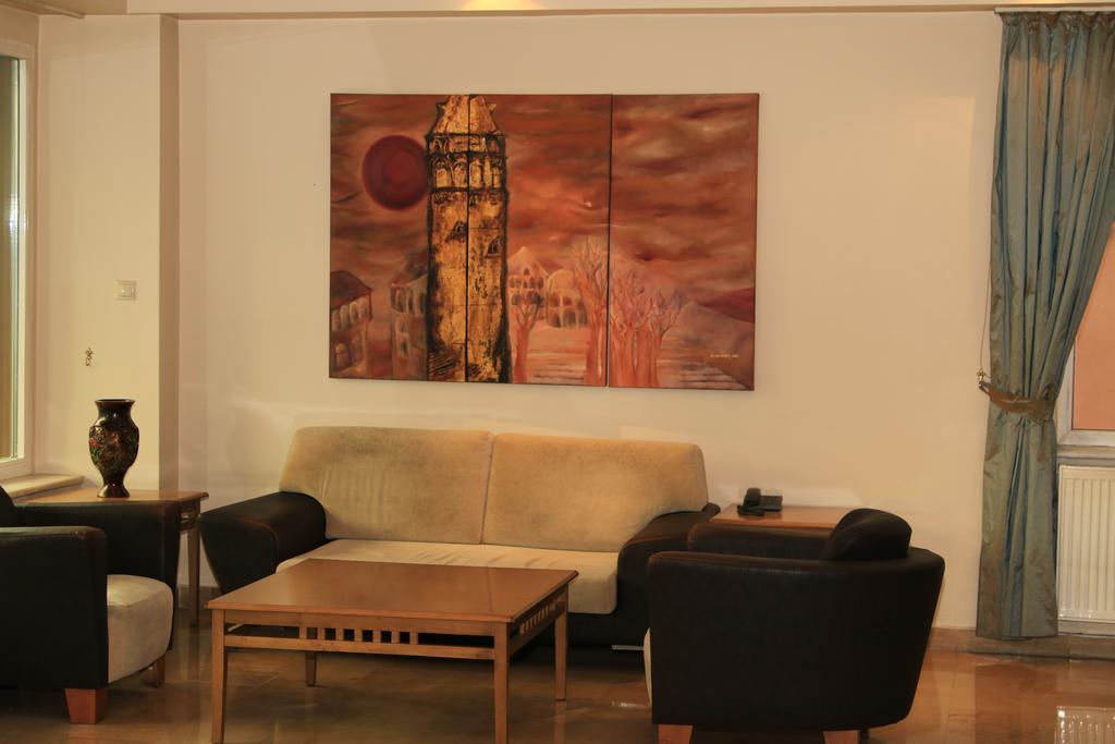 Evkuran Otel Ankara Dış mekan fotoğraf